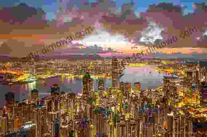 A Breathtaking And Panoramic View Of Hong Kong's Skyline From The Summit Of Victoria Peak At Sunset Hong Kong Travel Guide (Unanchor) Between The Skyscrapers Hong Kong 3 Day Discovery Tour