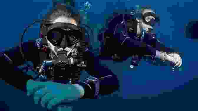 A Diver Demonstrating Proper Buoyancy Control, Maintaining A Neutral Position And Using Gentle Finning Techniques Get Started With Scuba Diving: Basic Tips On How To Behave Underwater: Show Off Your Skills Knowledge