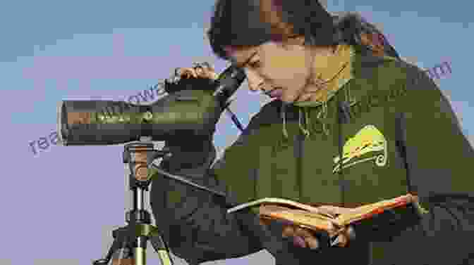 A Hunter Using A Spotting Scope Wild South: Hunting And Fly Fishing The Southern Hemisphere