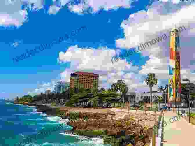 A Majestic View Of The Faro A Colón In Santo Domingo, Dominican Republic, Showcasing Its Towering Structure And Panoramic Views Ten Things To Do In Santo Domingo Dominican Republic