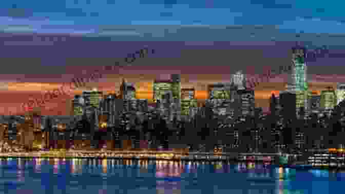 A Panoramic View Of The New York City Skyline, Featuring The Iconic Skyscrapers And Landmarks. Explore USA Top Visited Areas By Mark Betts