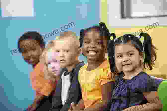 A Photo Of A Group Of Diverse Children Reading Annamal ABC Mikki Taylor Together Annamal S ABC Mikki Taylor