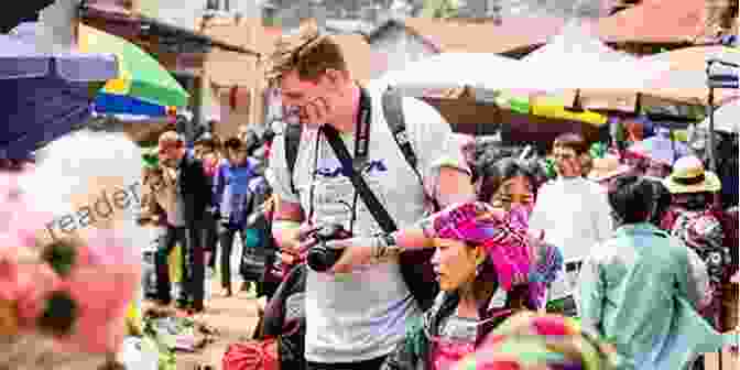 A Photo Of Tourists Interacting With Local People Animals And Tourism: Understanding Diverse Relationships (Aspects Of Tourism 67)