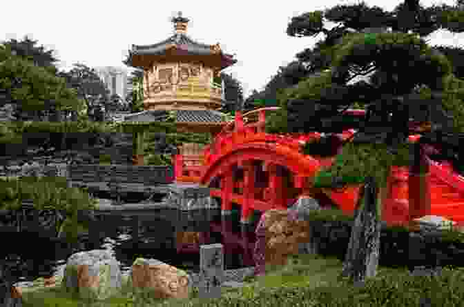 A Serene And Picturesque Scene Of The Nan Lian Garden In Hong Kong, Featuring A Traditional Chinese Pavilion Surrounded By Lush Greenery Hong Kong Travel Guide (Unanchor) Between The Skyscrapers Hong Kong 3 Day Discovery Tour