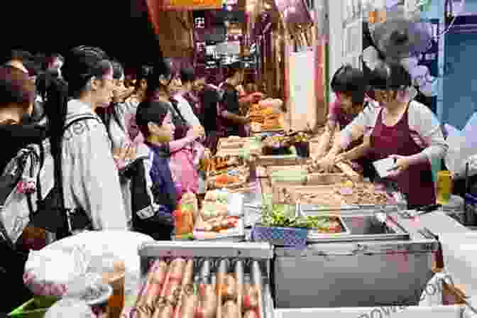 A Vibrant And Delicious Scene Of The Hong Kong Food Festival, Featuring A Variety Of Food Stalls And Culinary Delights Hong Kong Travel Guide (Unanchor) Between The Skyscrapers Hong Kong 3 Day Discovery Tour