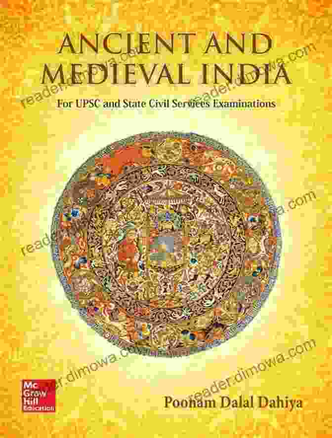 Ancient And Medieval India Book Ancient And Medieval India Poonam Dalal Dahiya