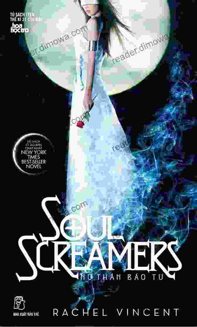 Anya Confronting The Soul Screamers In A Climactic Battle My Soul To Save (Soul Screamers 2)