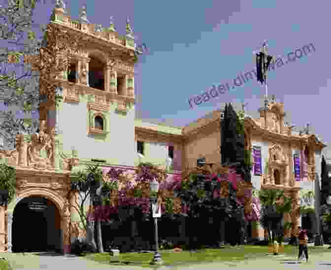 Balboa Park With Spanish Colonial Revival Architecture And Lush Gardens What To Do In San Diego