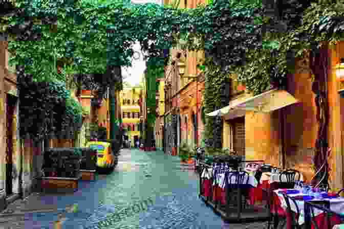 Charming Cobblestone Streets Of Monti Binoculars: Food Guide For Rome Eat Like A Local On Your Own Individualized Food Tour