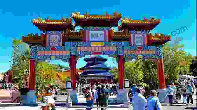 China Pavilion At Epcot World Showcase, Featuring The Temple Of Heaven And Intricate Chinese Architecture. Epcot S World Showcase: A Pavilion By Pavilion Guide