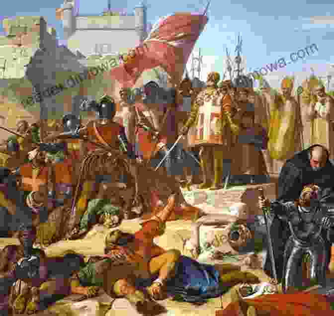 Depiction Of The Great Siege Of Malta St John S: A Brief History