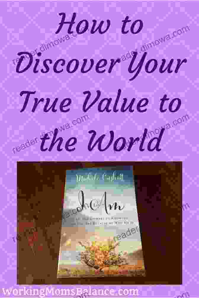 Discover Your True Value, Beauty, And Purpose Book Cover More Than Just Pretty: Discover Your True Value Beauty And Purpose