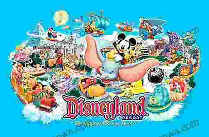 Disneyland California, The Happiest Place On Earth Cochin To Disneyland California (Disneyland Tour 3)