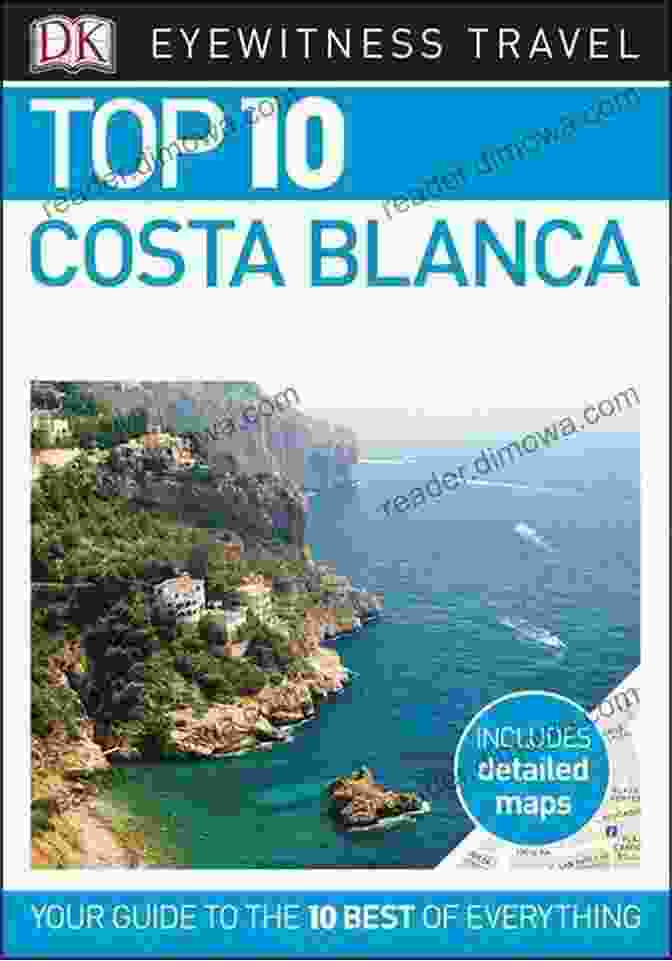 DK Eyewitness Top 10 Costa Blanca Pocket Travel Guide Cover Image DK Eyewitness Top 10 Costa Blanca (Pocket Travel Guide)