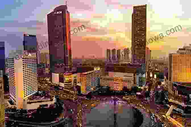 Grand Indonesia Shopping Town Top Ten Sights: Jakarta