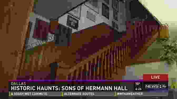 Hermann Hospital's Haunted Halls Haunted Handbook For The Houston Day Tripper