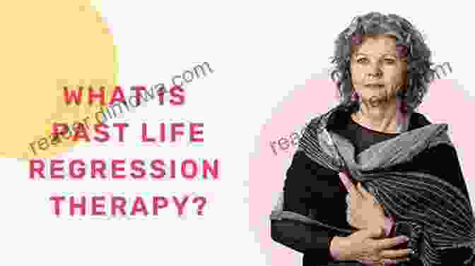 Illustration Of A Person Undergoing A Past Life Regression Therapy Session Past Lives Shana Chartier