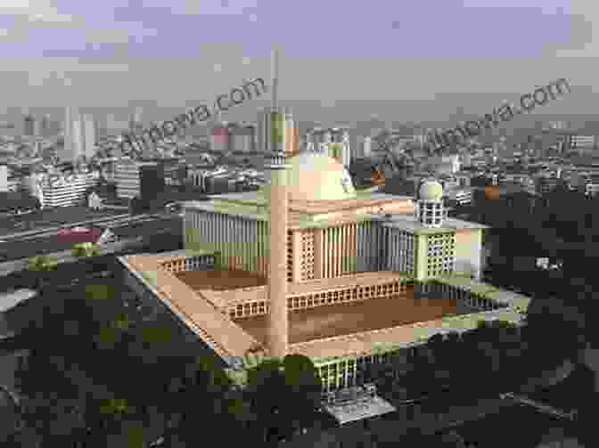 Istiqlal Mosque Top Ten Sights: Jakarta