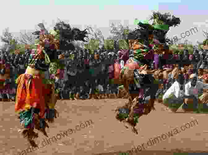 Malawian Dancers In Colorful Traditional Attire Malawi: The Warm Heart Of Africa