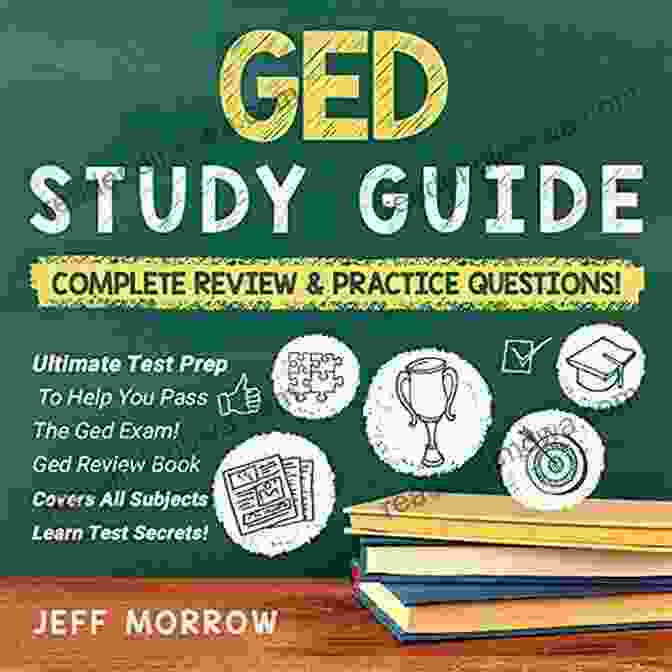 Master The GED Practice Test Book Cover Master The GED: Practice Test 2