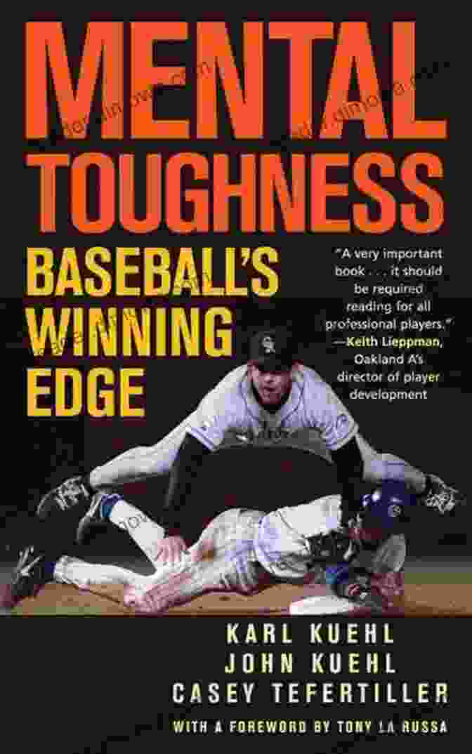 Mental Toughness Baseball Winning Edge Book Cover Mental Toughness: Baseball S Winning Edge