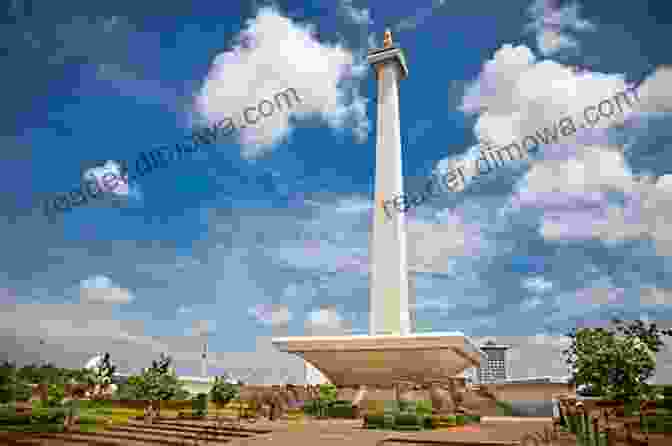 Monas National Monument Top Ten Sights: Jakarta