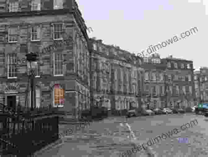 Moray Place, One Of The Most Prestigious Squares In Edinburgh's New Town Edinburgh New Town: A Model City