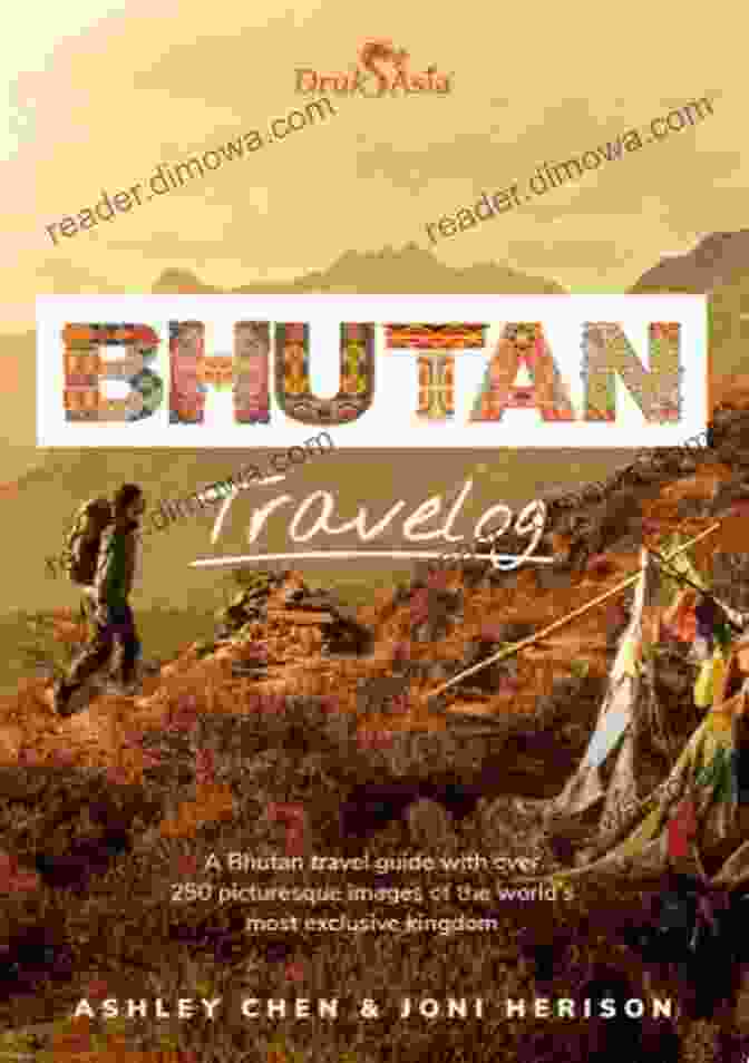 Six Years In Bhutan Book Cover Six Years In Bhutan