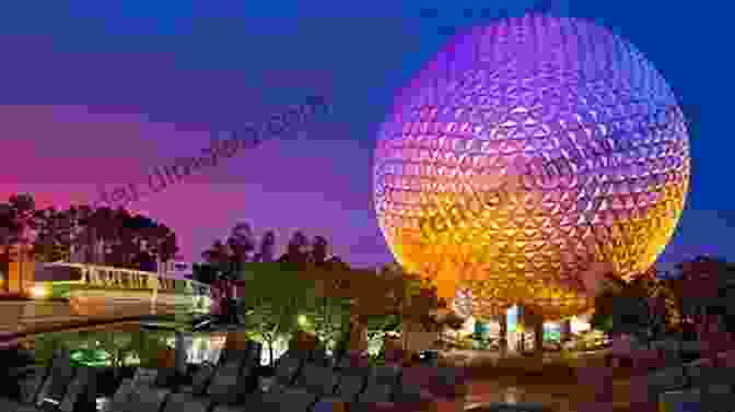 Spaceship Earth At Epcot Center Disney EPCOT: The Evolution Of The EPCOT