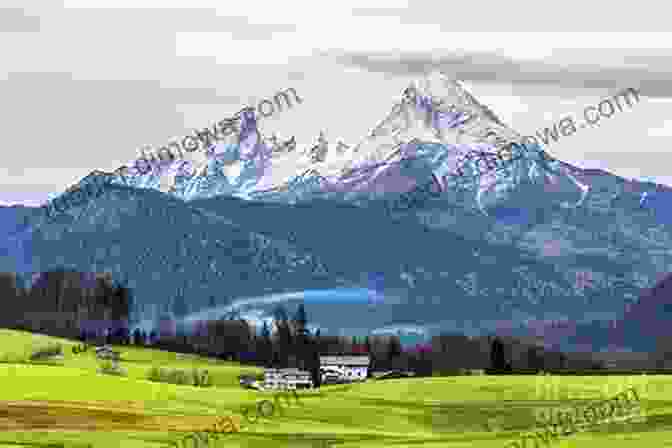 Stunning Photograph Of The Tyrolean Alps, With Lush Green Meadows, Snow Capped Mountains, And The Turquoise Waters Of Lake Hecht In The Foreground Kufstein: Gateway To Tyrol