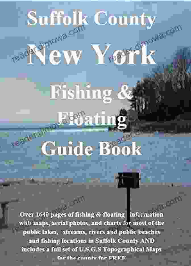 Suffolk County New York Fishing Floating Guide Part Freshwater Suffolk County New York Fishing Floating Guide Part 1 Freshwater: Complete Fishing And Floating Information For Suffolk County New York Part 1 Freshwater New York Fishing Floating Guide 15)