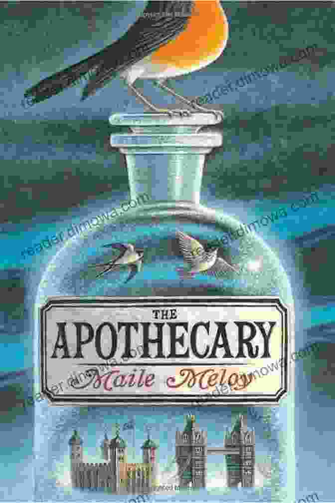 The After Room: The Apothecary Book Cover Depicting An Ethereal Woman Surrounded By Shimmering Flowers. The After Room (The Apothecary 3)