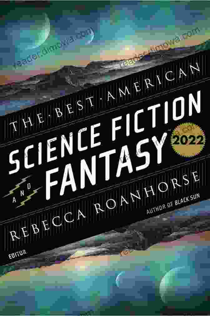 The Best American Science Fiction And Fantasy 2024 Anthology, Showcasing Its Captivating Cover Design. The Best American Science Fiction And Fantasy 2024