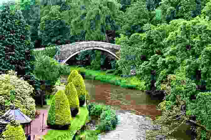 The Brig O' Doon, Alloway, Scotland Literary Landscapes A Tour Of The British Isles Ireland Scotland England