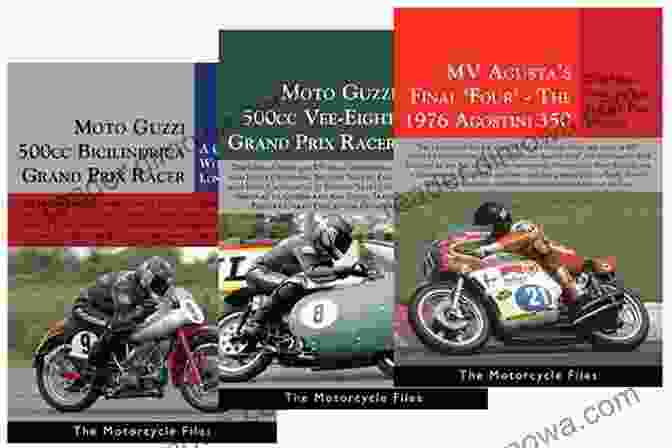 The Final Farewell: The Motorcycle Files Book Cover MV AGUSTA 1976 350 FOUR: THE FINAL FAREWELL (The Motorcycle Files)