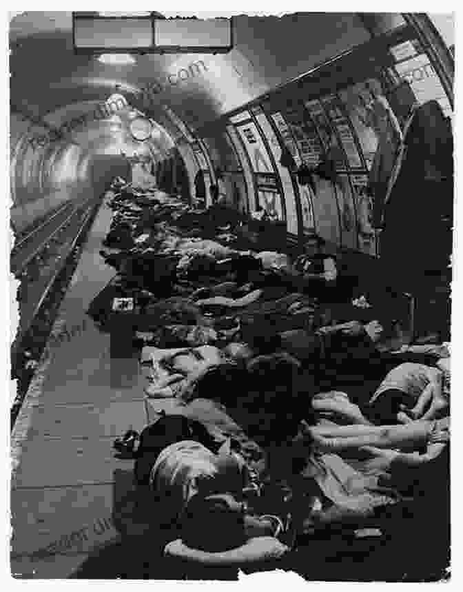 The Time Transporters Navigate The Air Raid Shelters Of London The Time Transporters: Trek 1 London England 1939