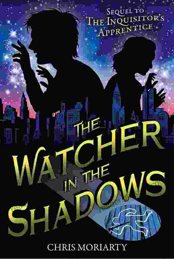 The Watcher In The Shadows Book Cover The Watcher In The Shadows