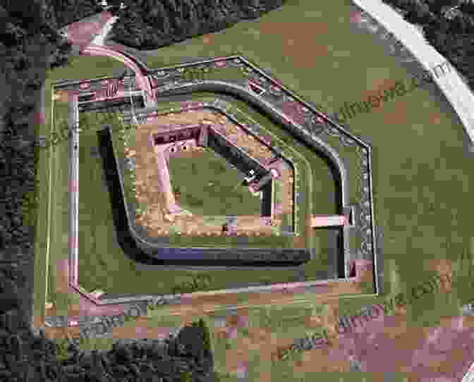 Vintage Photograph Capturing The Diverse People Who Have Inhabited Fort Macon Over The Centuries. Fort Macon (Images Of America)