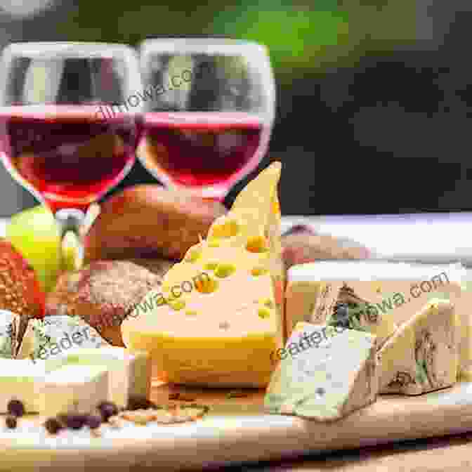 Wine And Cheese Pairing Experience French Cuisine A Story Told By The Best Local Guide (Paris Travel Stories)