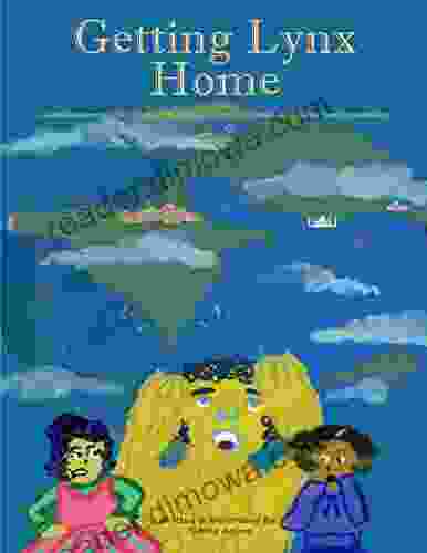 Getting Lynx Home: An Adventurous Tale Filled With Architectural Cultural And Historical Knowledge