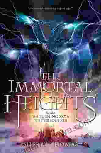 The Immortal Heights (The Elemental Trilogy 3)