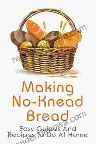 Making No Knead Bread: Easy Guides And Recipes To Do At Home: Wheat Bread Recipe At Home