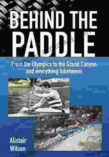 Behind The Paddle