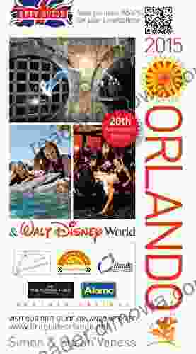 Brit Guide to Orlando 2024: Rewritten Every Year Plus its Own Web Site (Brit Guides 4)