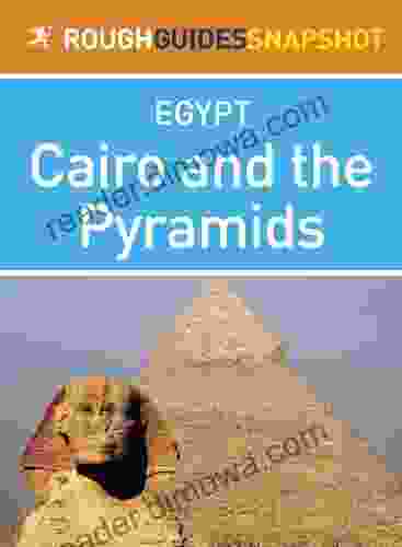 Cairo And The Pyramids (Rough Guides Snapshot Egypt)