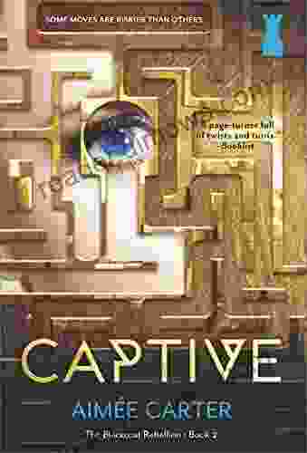 Captive (The Blackcoat Rebellion 2)