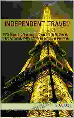 INDEPENDENT TRAVEL 4 DUMMIES: TIPS From Professionals: Cheap Safe Travel Best Airfares With Children Travel For Free