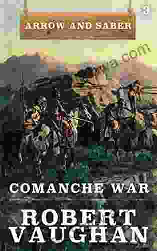 Comanche War: Arrow and Saber 3