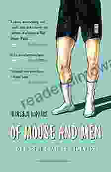 Of Mouse And Men: Confessions Of A Disney Character
