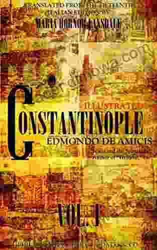 Constantinople Vol 1 (of 2) (Illustrations) (Constantinople Series)